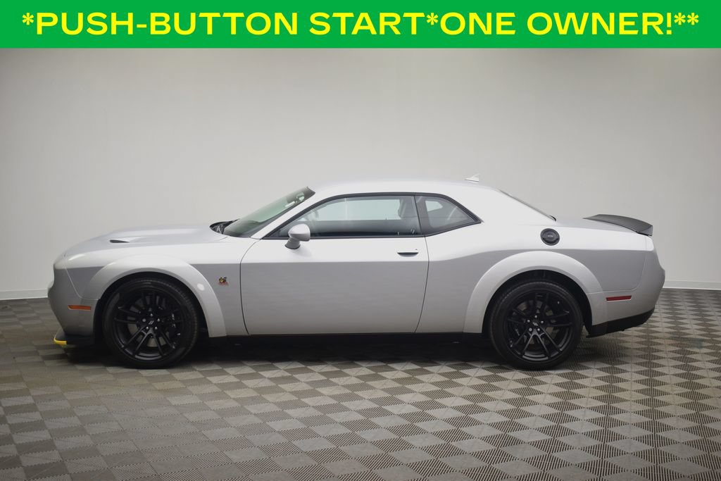 Used 2023 Dodge Challenger R/T Scat Pack RWD image 12