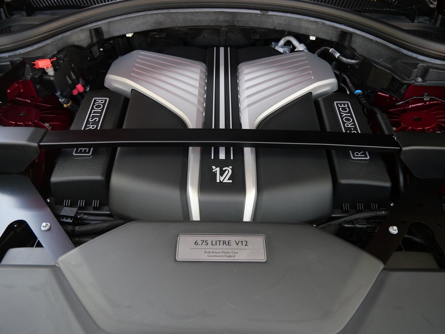 Used 2023 Rolls-Royce Cullinan AWD/4WD image 32