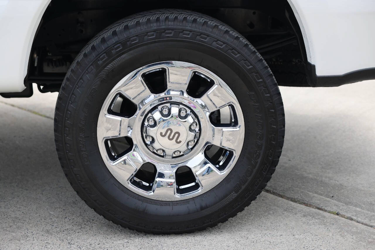 Used 2026 Ford F250 King Ranch w/ Chrome Package AWD/4WD image 30