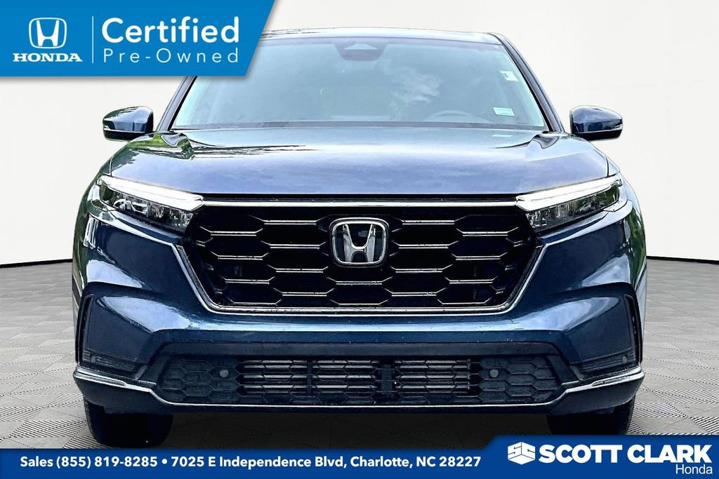Certified 2025 Honda CR-V EX-L image 2