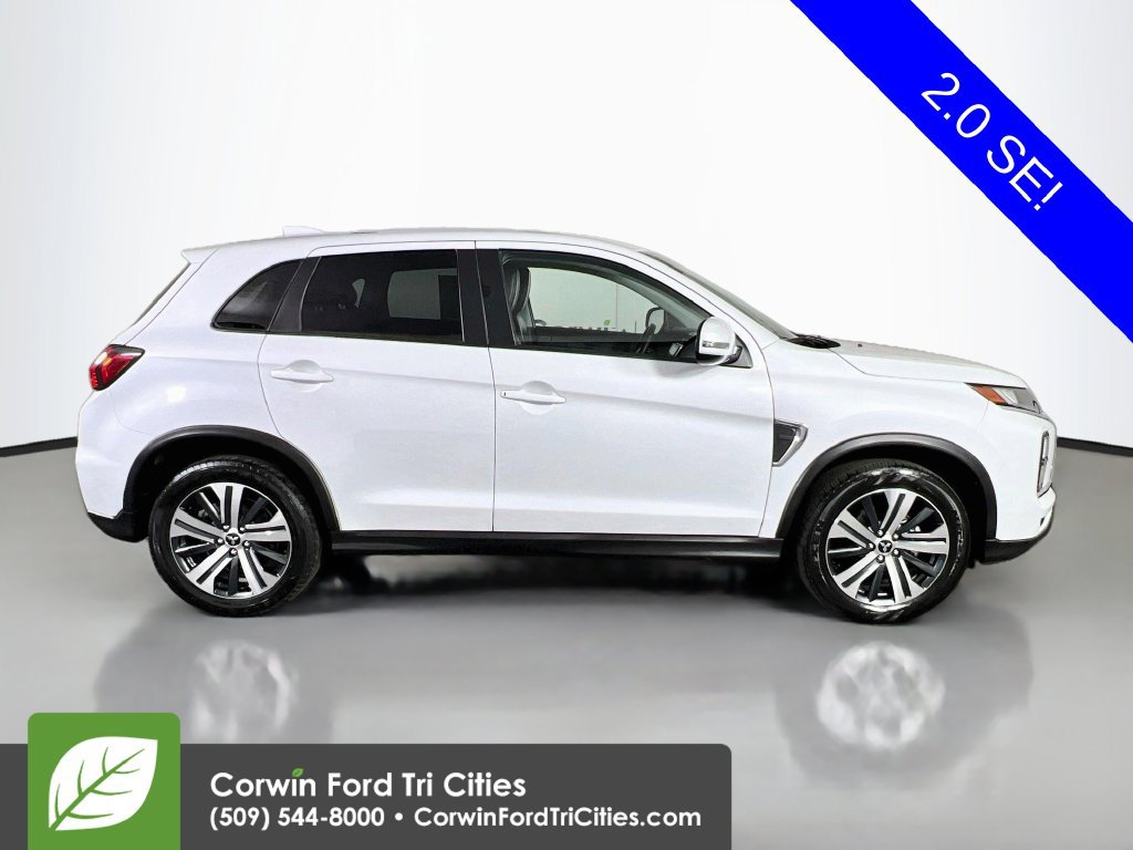 Used 2025 Mitsubishi Outlander Sport SE AWD/4WD image 17