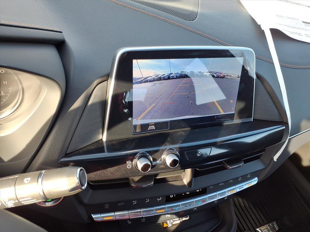 New 2026 Cadillac CT4 Sport image 12