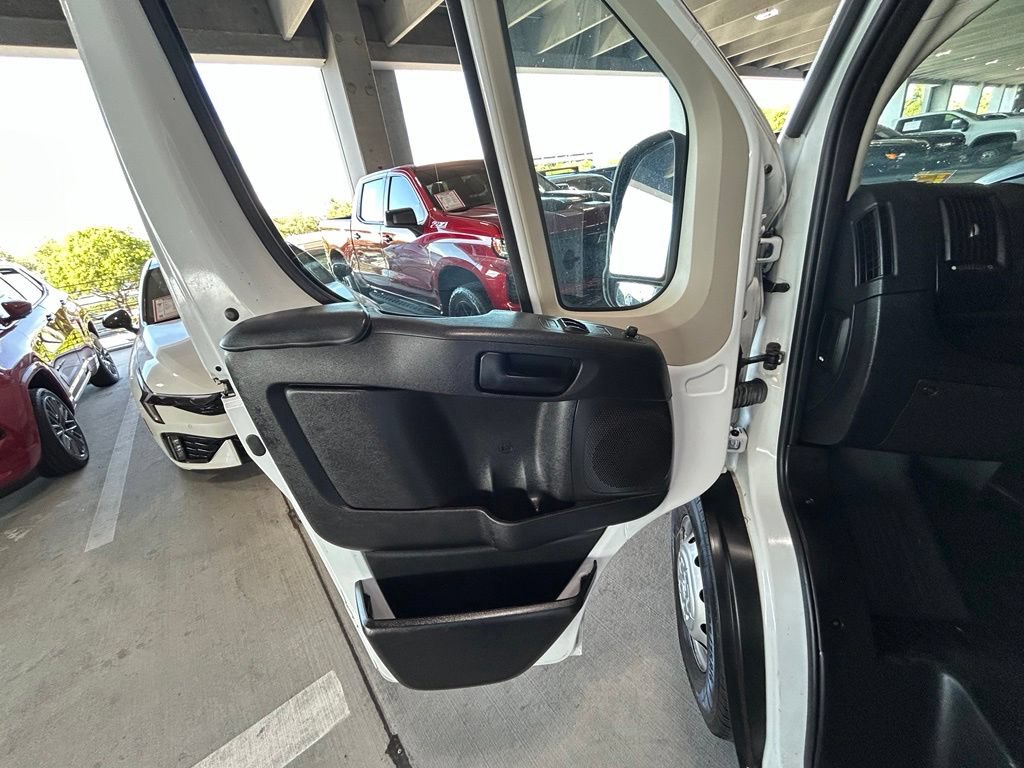 Used 2021 RAM ProMaster 1500 FWD image 25
