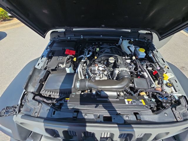 Used 2023 Jeep Wrangler Unlimited Sport w/ Sun And Sound Package AWD/4WD image 30