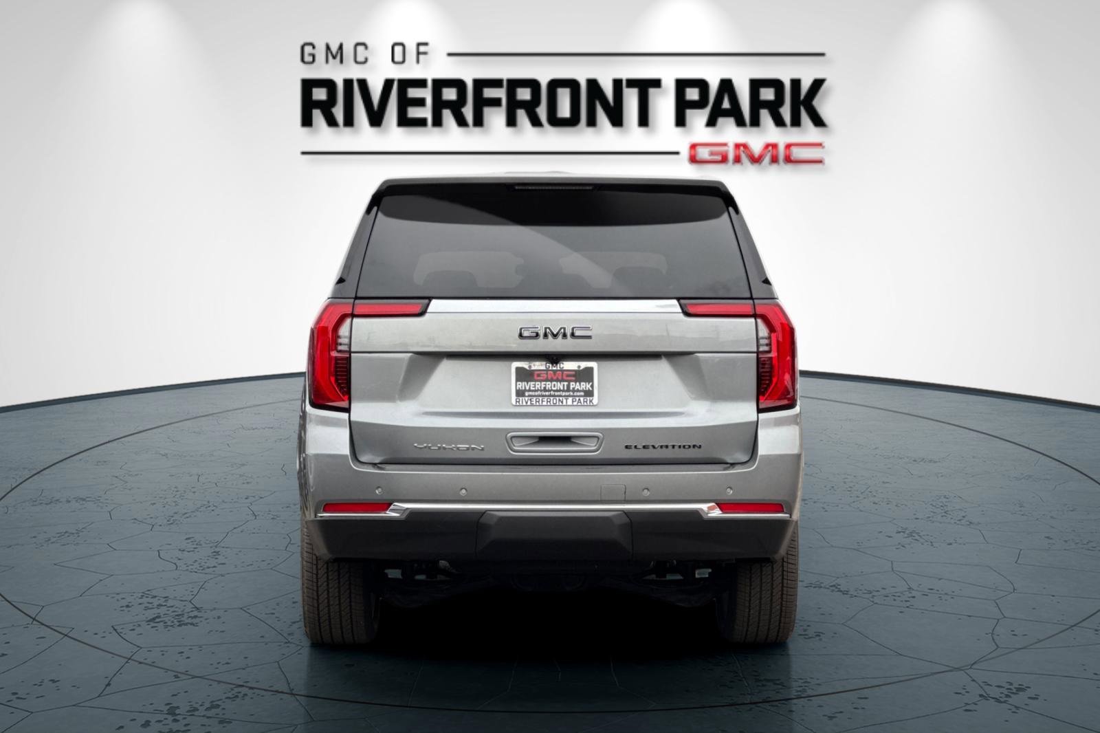 New 2025 GMC Yukon XL Elevation image 4