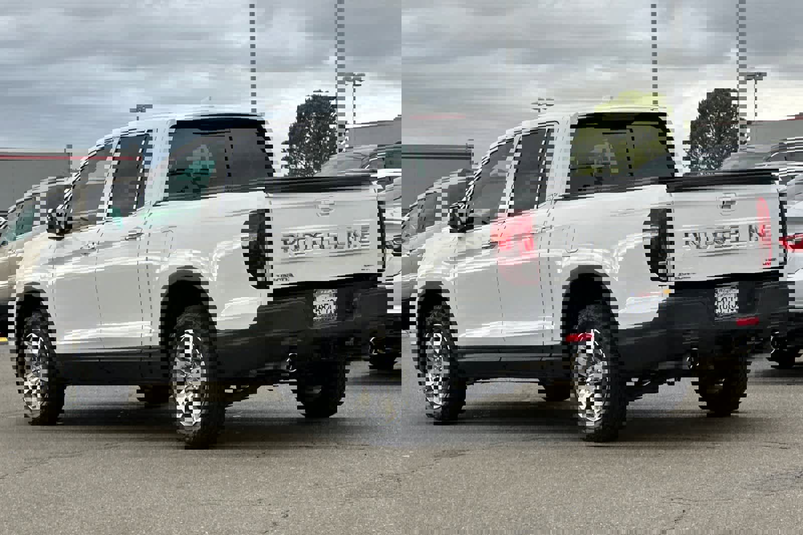 Used 2025 Honda Ridgeline RTL image 7