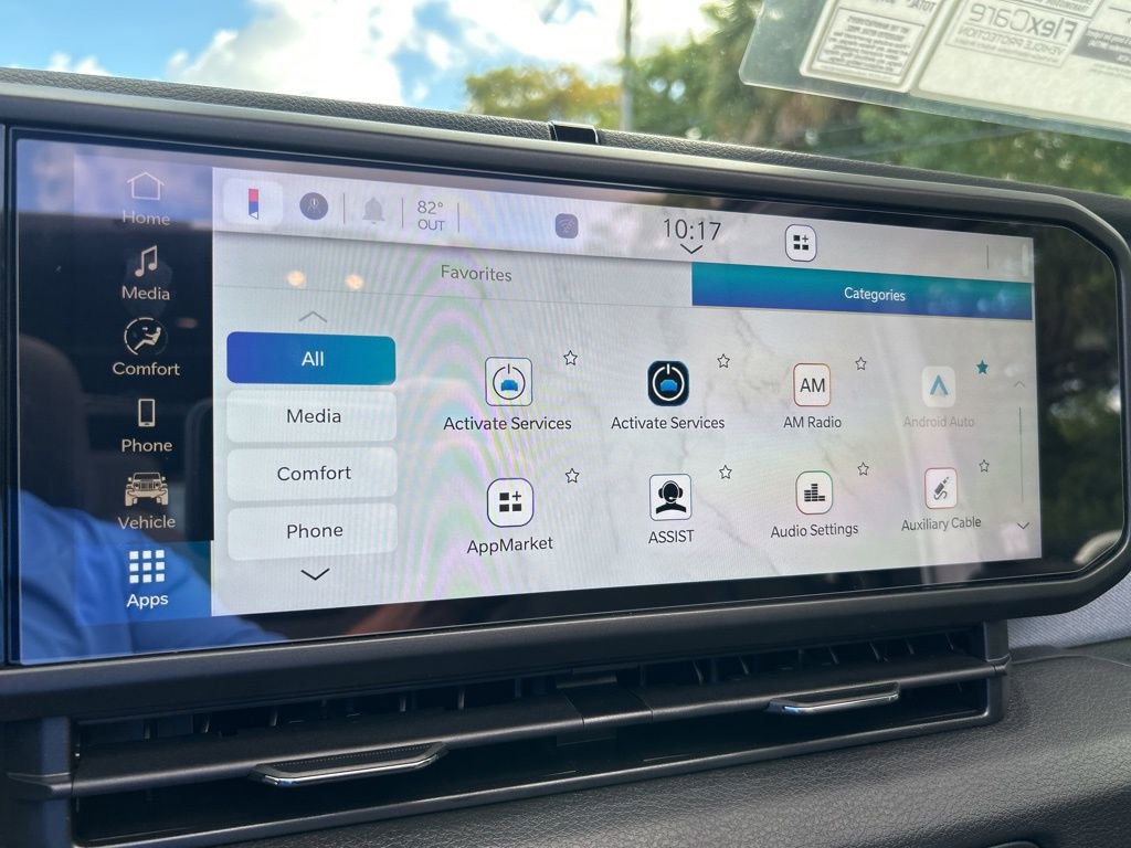 New 2026 Jeep Wrangler Willys image 13