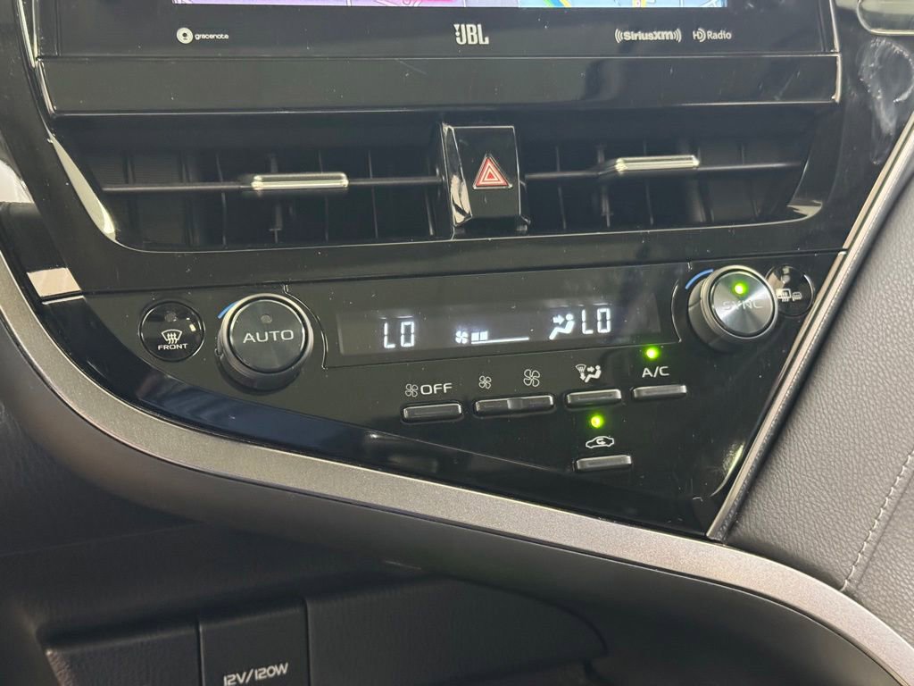 Used 2023 Toyota Camry XSE w/ Navigation Package FWD image 38