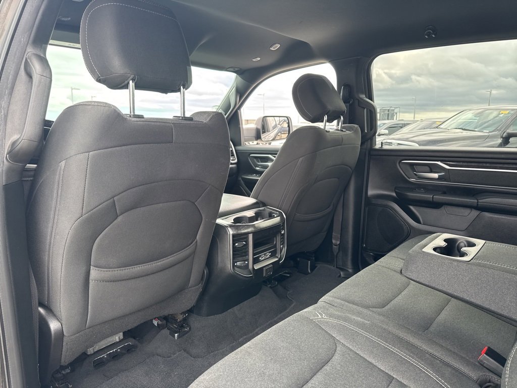 Used 2019 RAM 1500 Big Horn image 16