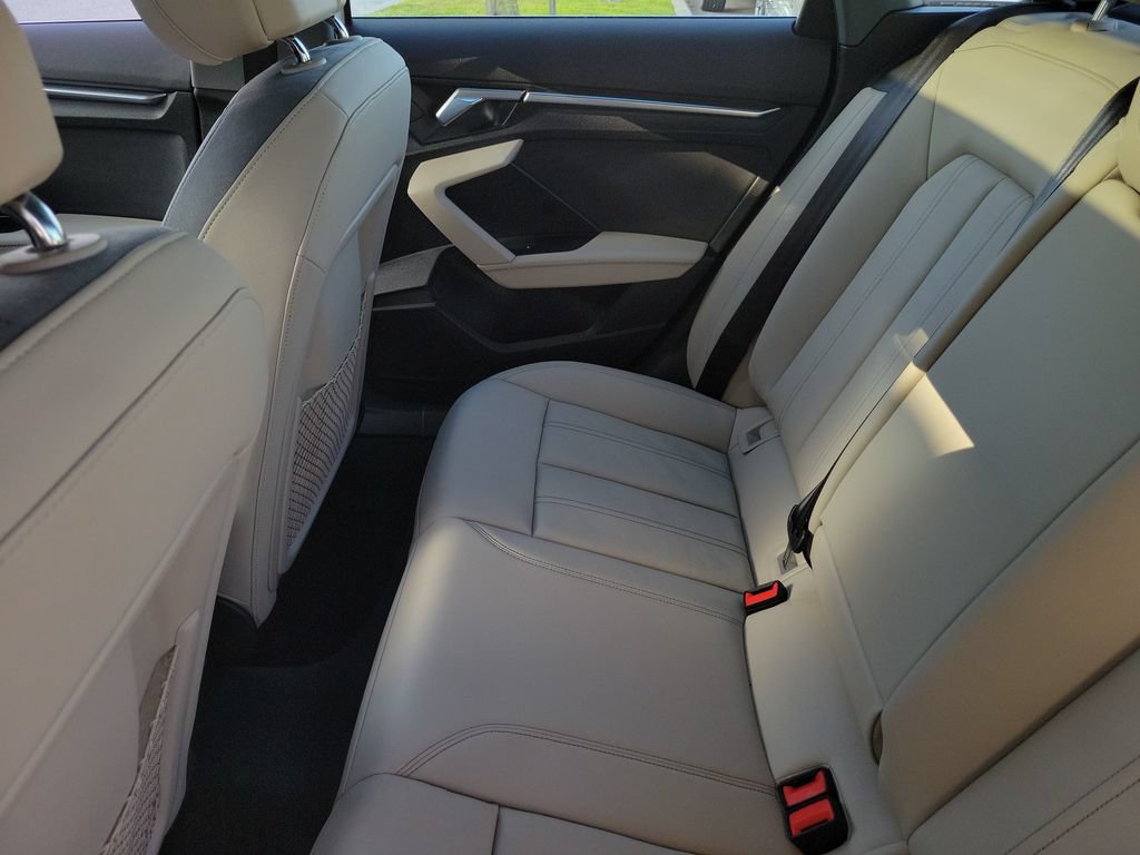 Certified 2023 Audi A3 2.0T Premium w/ Convenience Package FWD image 26