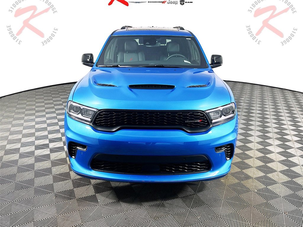 New 2026 Dodge Durango GT image 2