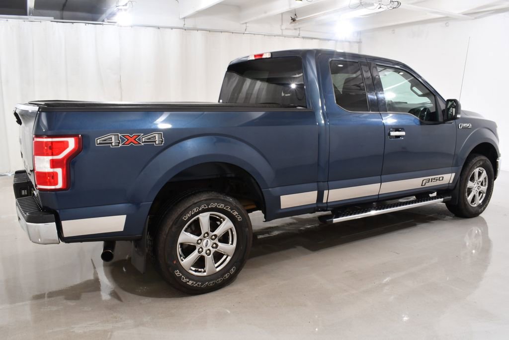 Used 2018 Ford F150 XLT w/ Equipment Group 301A Mid AWD/4WD image 11