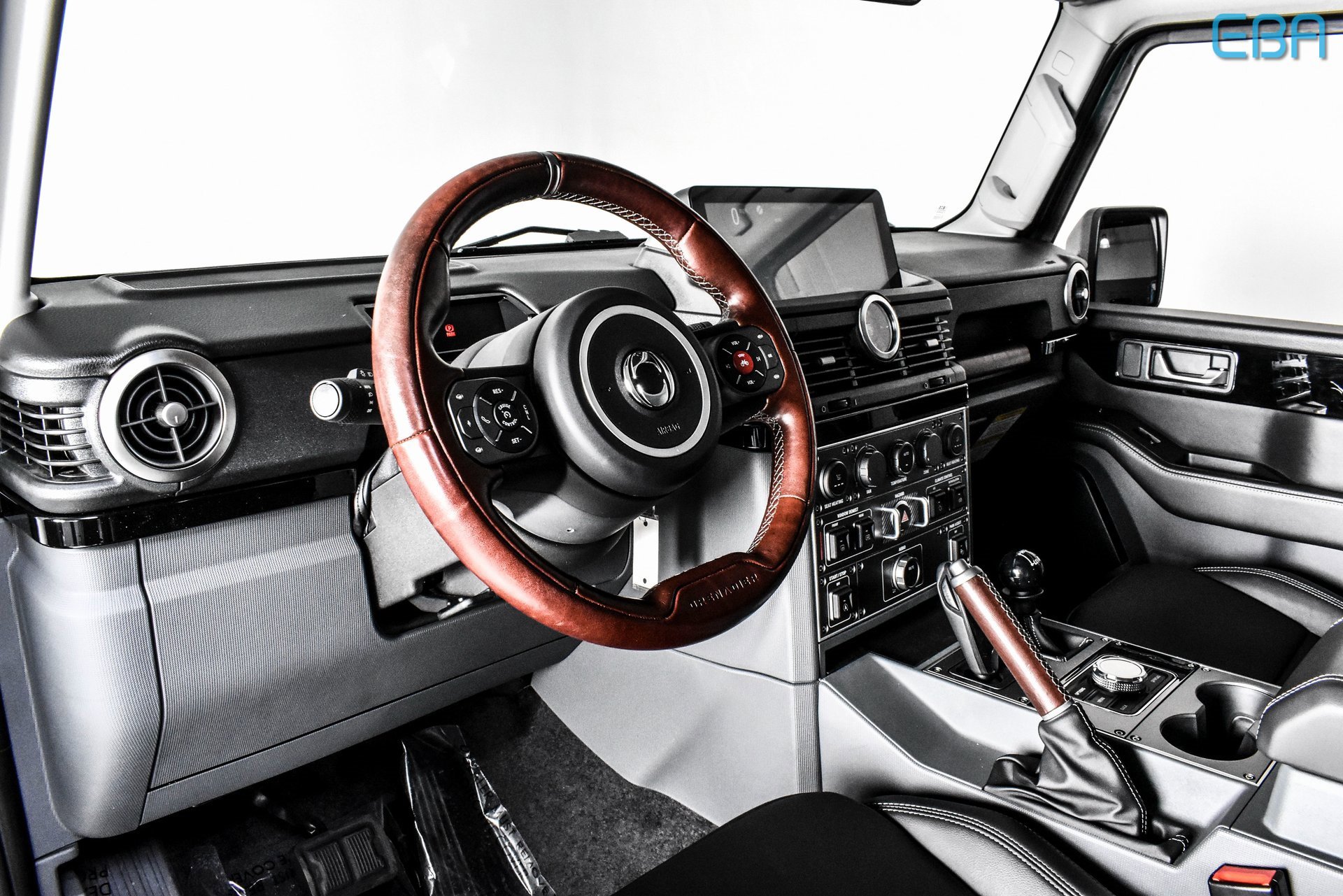 New 2025 INEOS Grenadier Fieldmaster Edition image 15