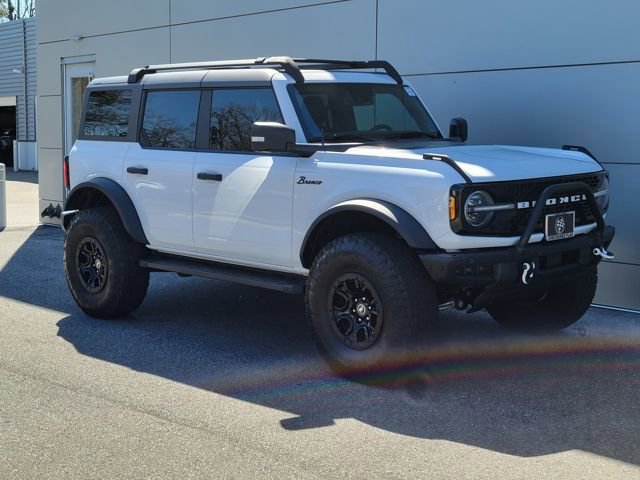 Used 2024 Ford Bronco Wildtrak image 6