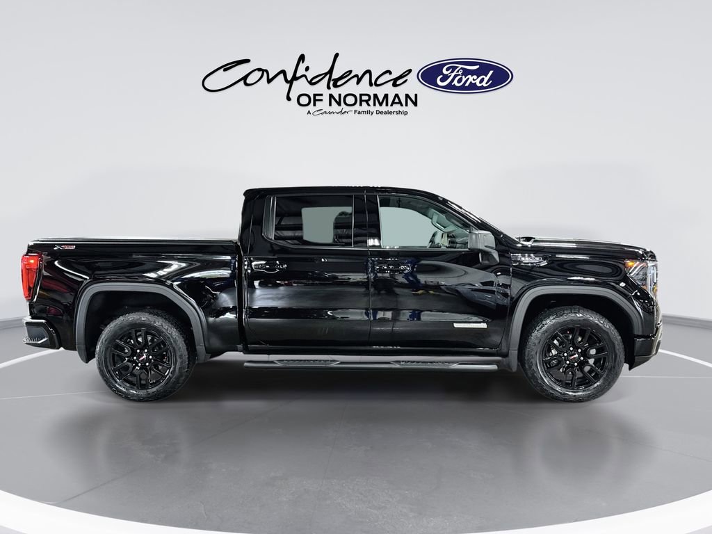 Used 2025 GMC Sierra 1500 Elevation w/ X31 Off-Road Package AWD/4WD image 10