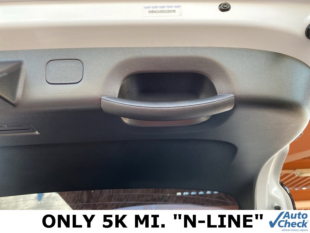 Used 2025 Hyundai Kona N Line image 15