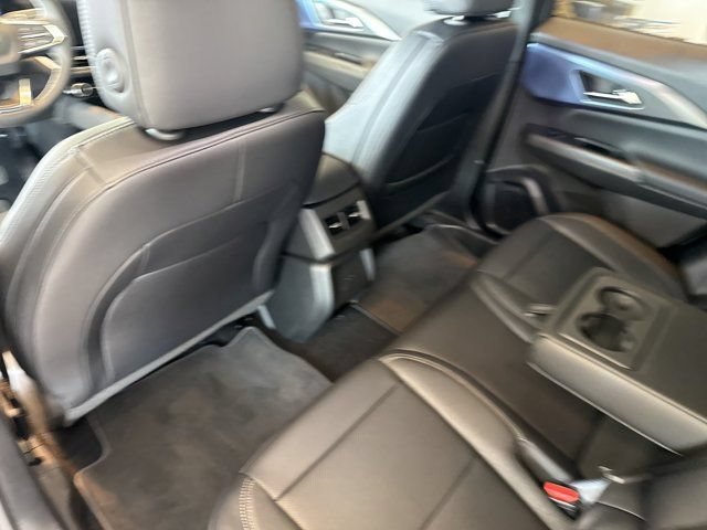 New 2026 Chevrolet Equinox EV LT FWD image 17