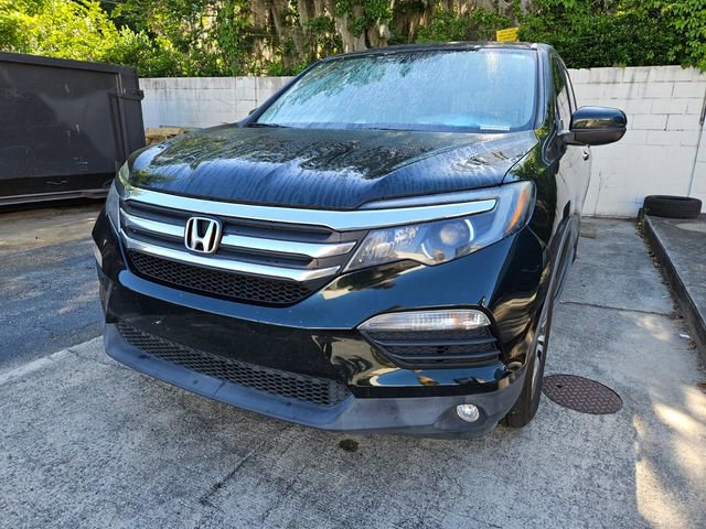 Used 2017 Honda Pilot EX-L image 2