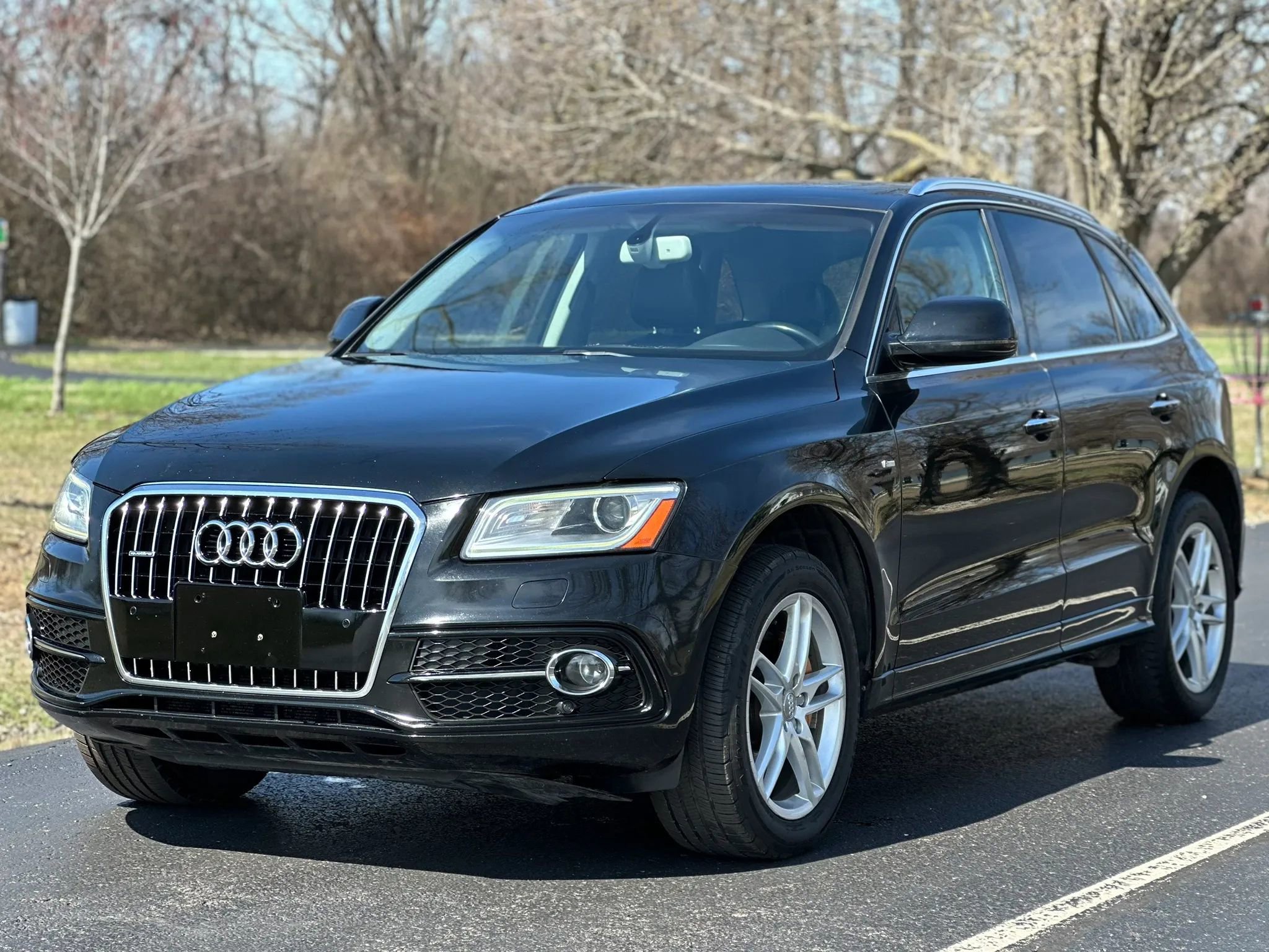 Used 2016 Audi Q5 3.0T Premium Plus image 2
