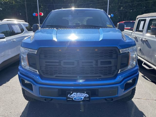 Certified 2019 Ford F150 XL w/ Equipment Group 101A Mid AWD/4WD image 2