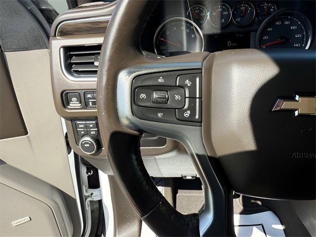 Used 2021 Chevrolet Tahoe LT w/ Luxury Package image 22