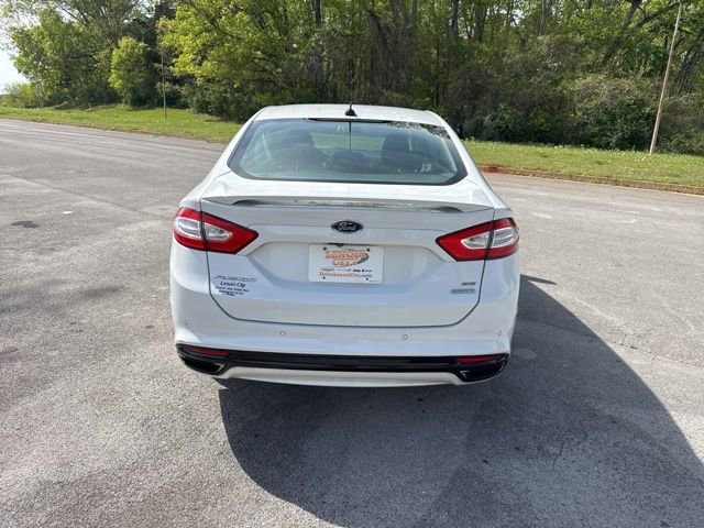 Used 2015 Ford Fusion SE FWD image 6