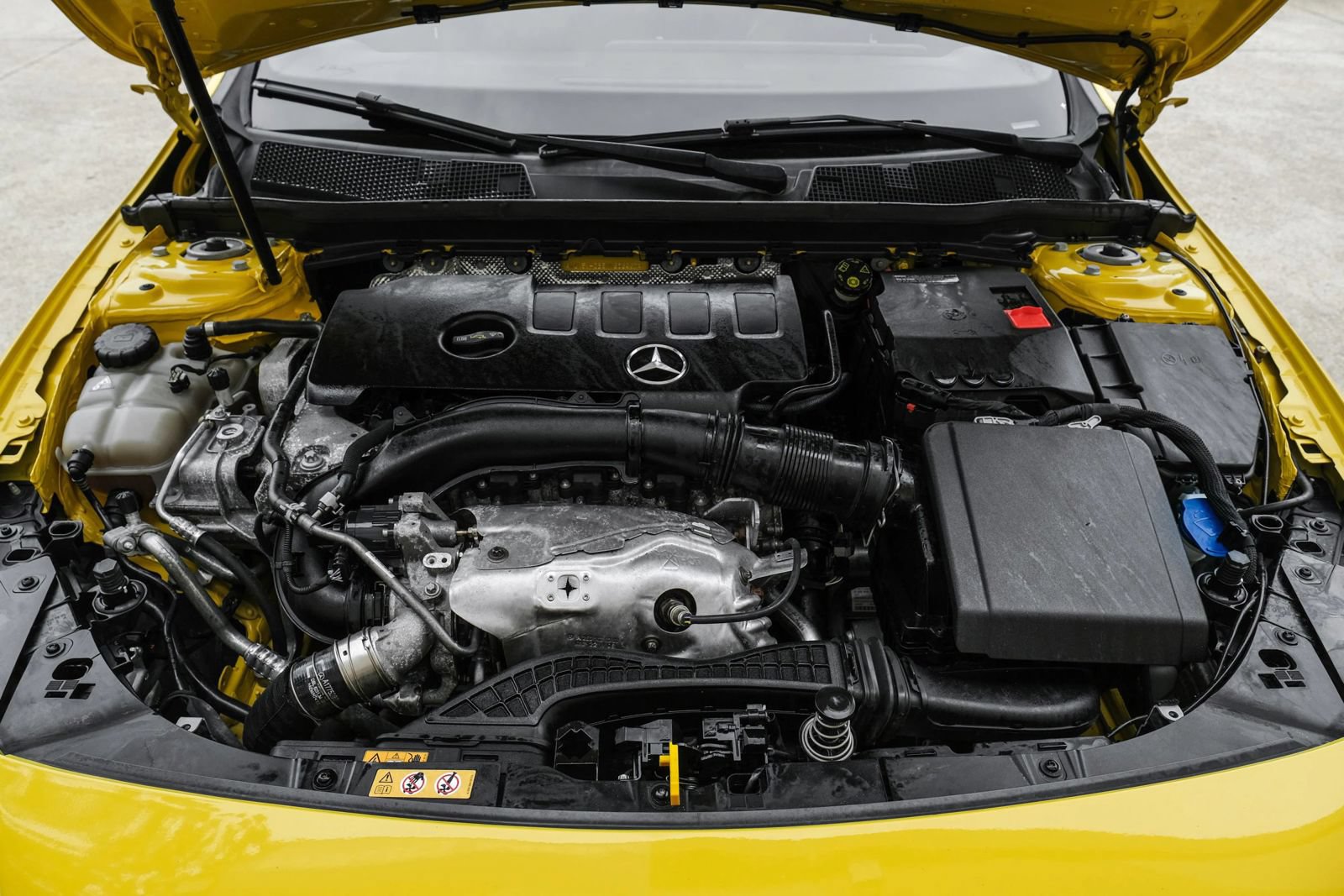 Used 2022 Mercedes-Benz CLA 250 image 51