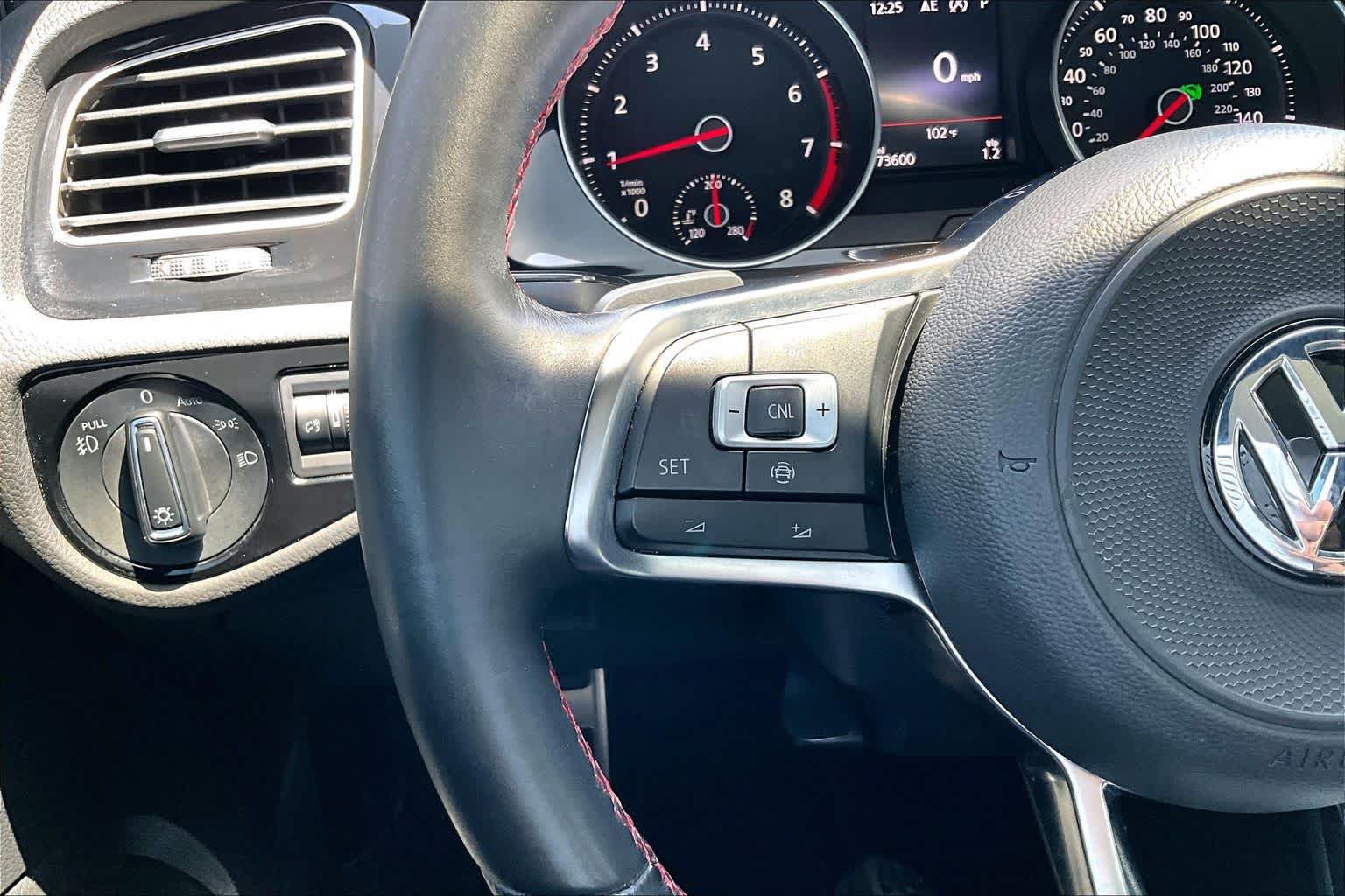 Used 2019 Volkswagen GTI SE w/ SE Experience Package FWD image 22