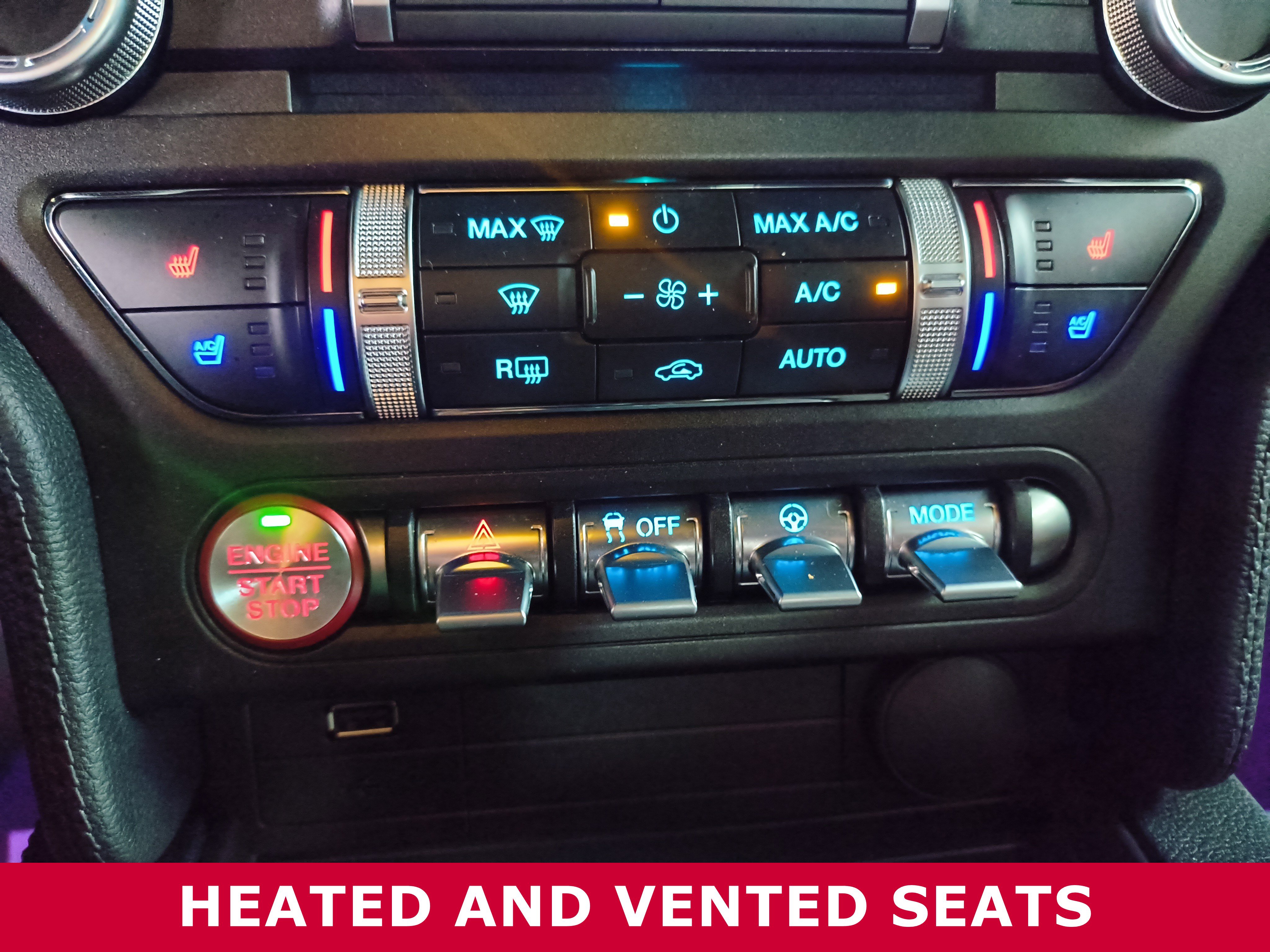 Used 2021 Ford Mustang Premium w/ Equipment Group 201A image 19