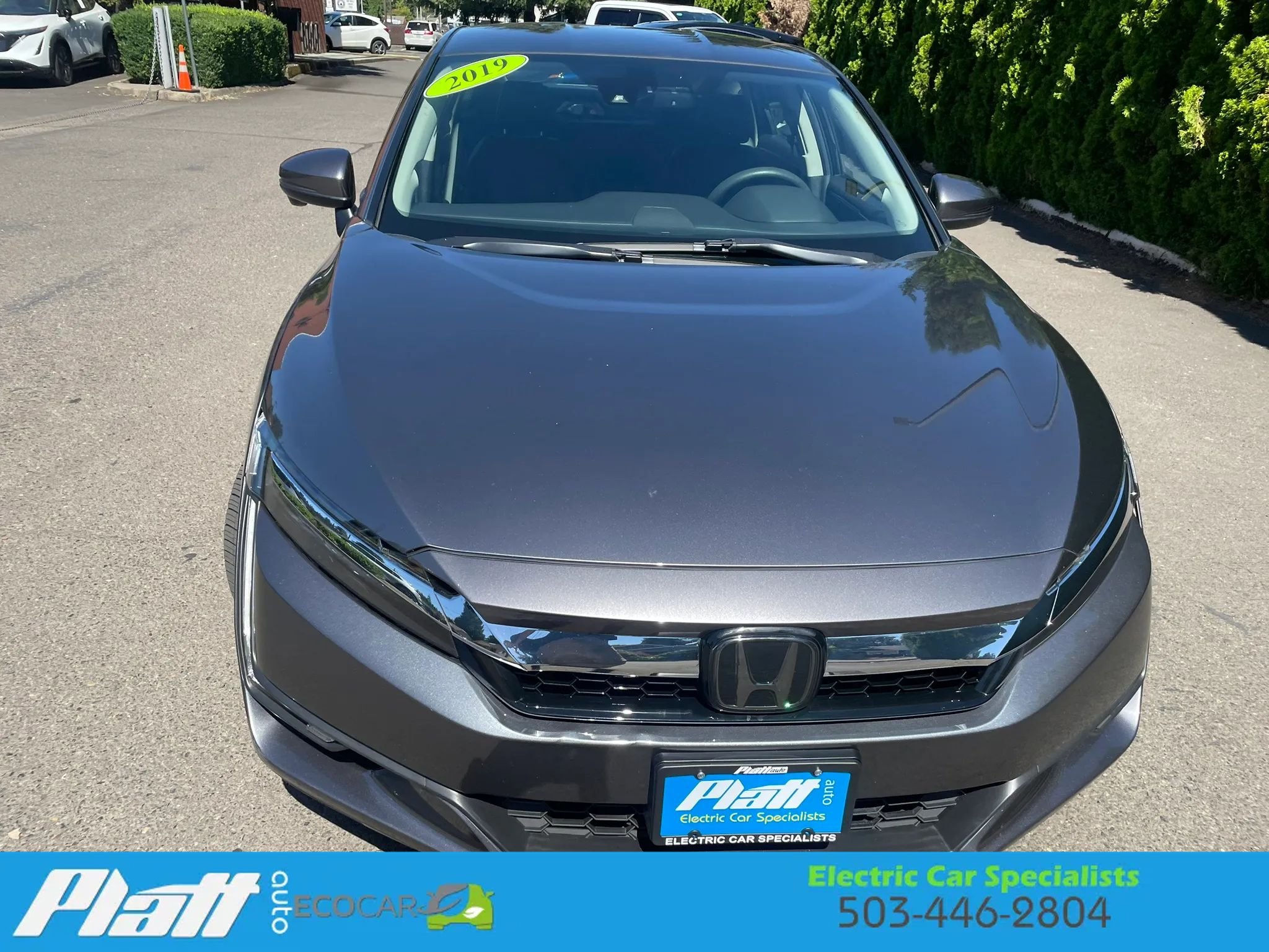Used 2019 Honda Clarity Plug-In Hybrid image 18