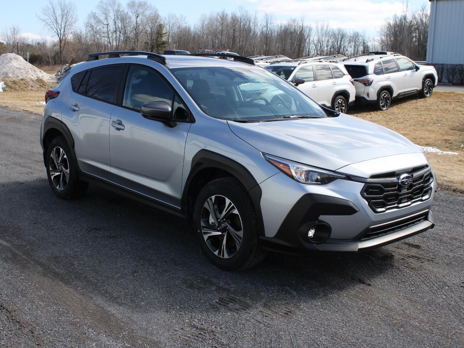 New 2026 Subaru Crosstrek 2.5i Premium AWD/4WD image 3