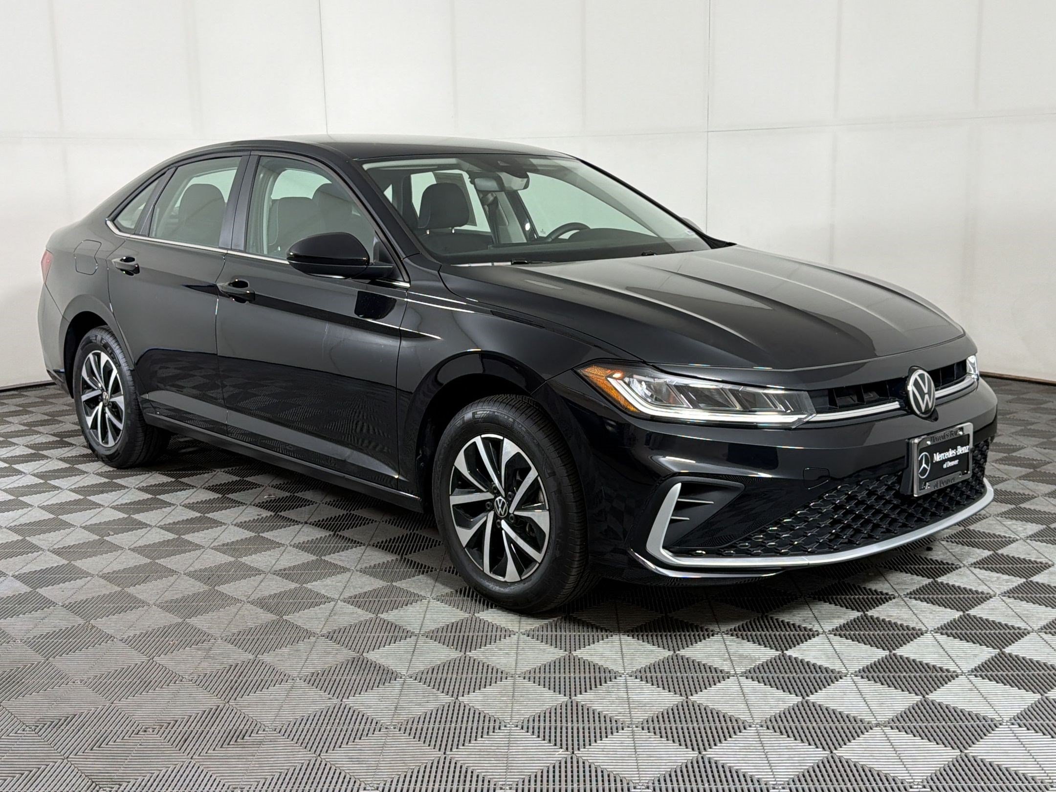 Used 2025 Volkswagen Jetta S FWD image 7