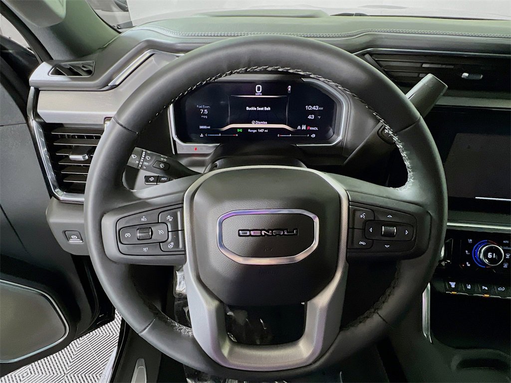 Used 2026 GMC Sierra 2500 Denali w/ Denali Reserve Package image 11