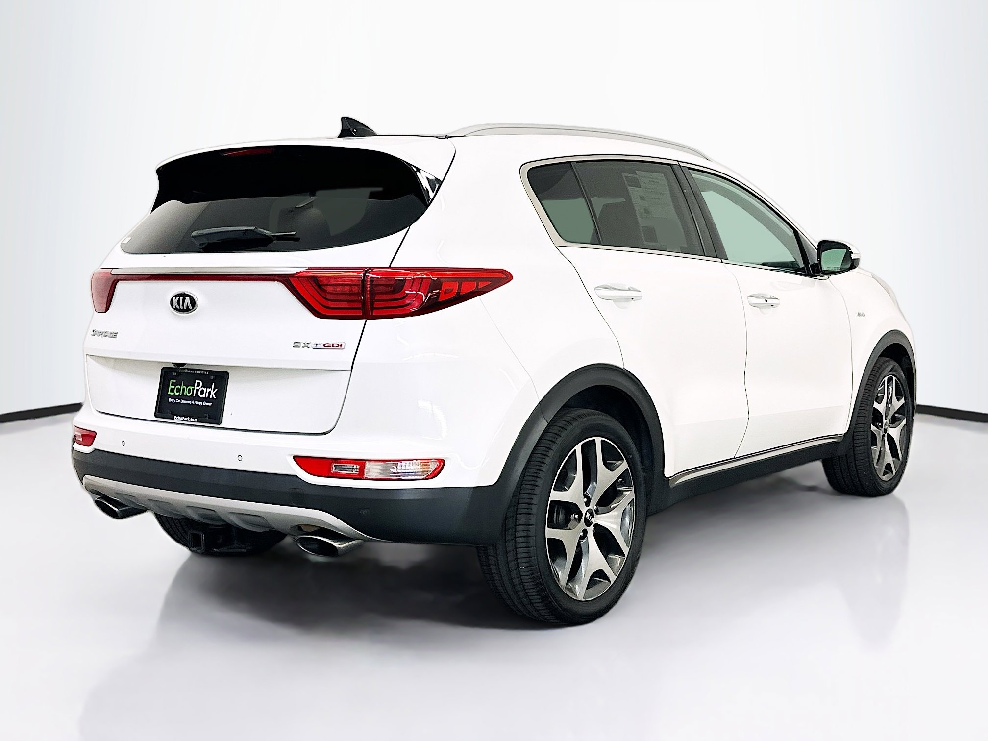Used 2017 Kia Sportage SX AWD/4WD image 9