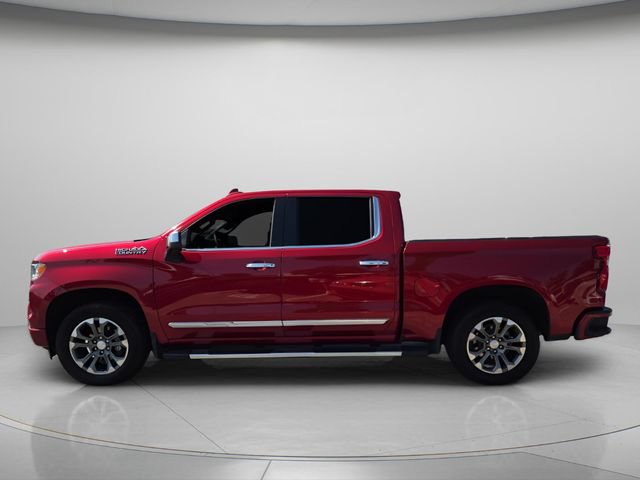 Used 2024 Chevrolet Silverado 1500 High Country w/ Technology Package AWD/4WD image 3