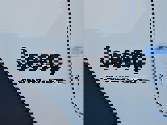 New 2026 Jeep Wrangler Unlimited Sport image 45