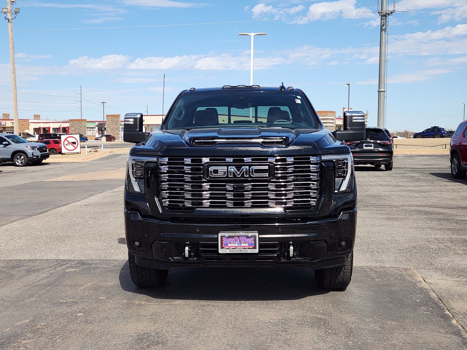 Certified 2025 GMC Sierra 2500 Denali Ultimate image 6