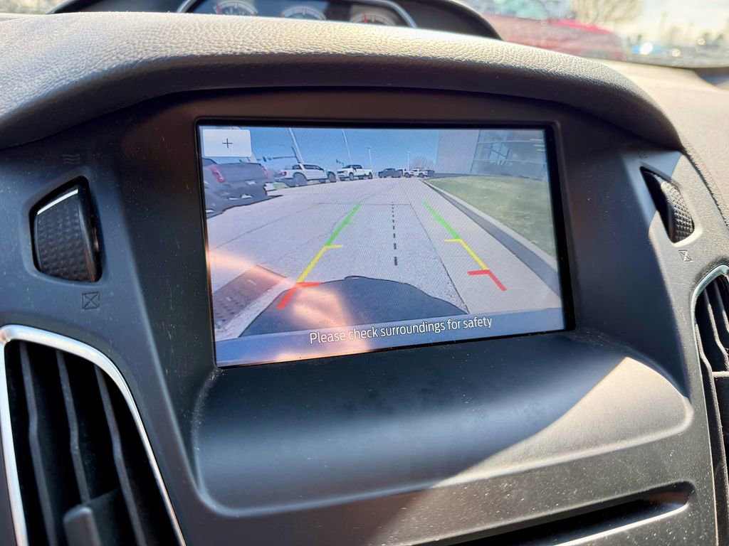 Used 2016 Ford Focus ST image 21