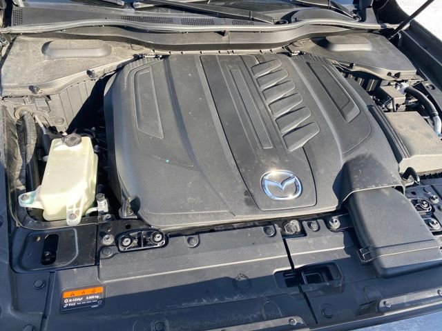 Used 2025 MAZDA CX-90 3.3 Turbo w/ Select Package AWD/4WD image 22