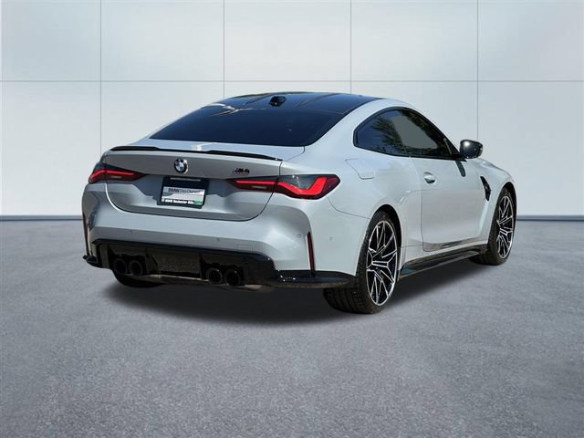 Used 2024 BMW M4 Competition RWD image 6