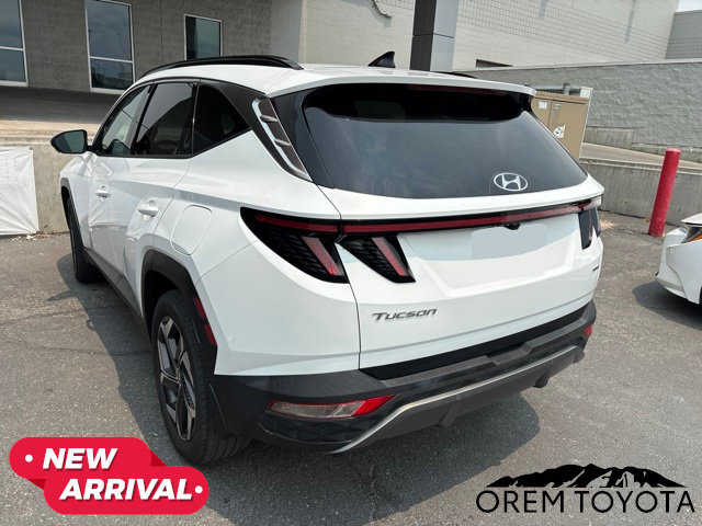 Used 2023 Hyundai Tucson Limited AWD/4WD image 13