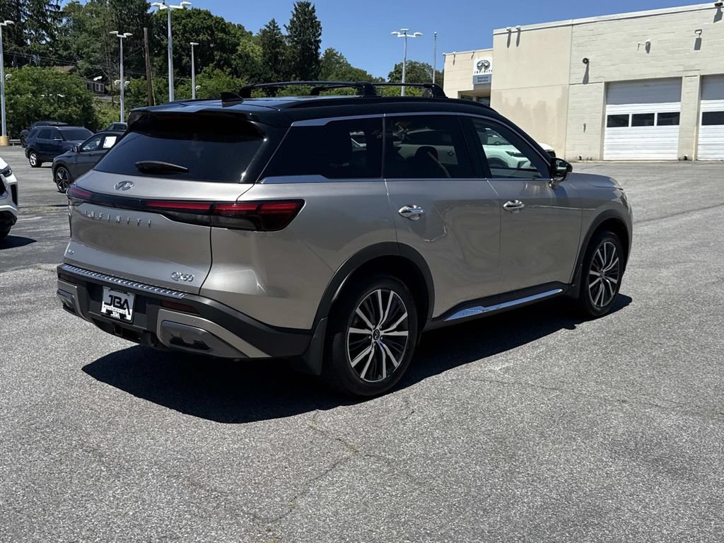 Certified 2023 INFINITI QX60 Autograph w/ Cargo Package AWD/4WD image 27