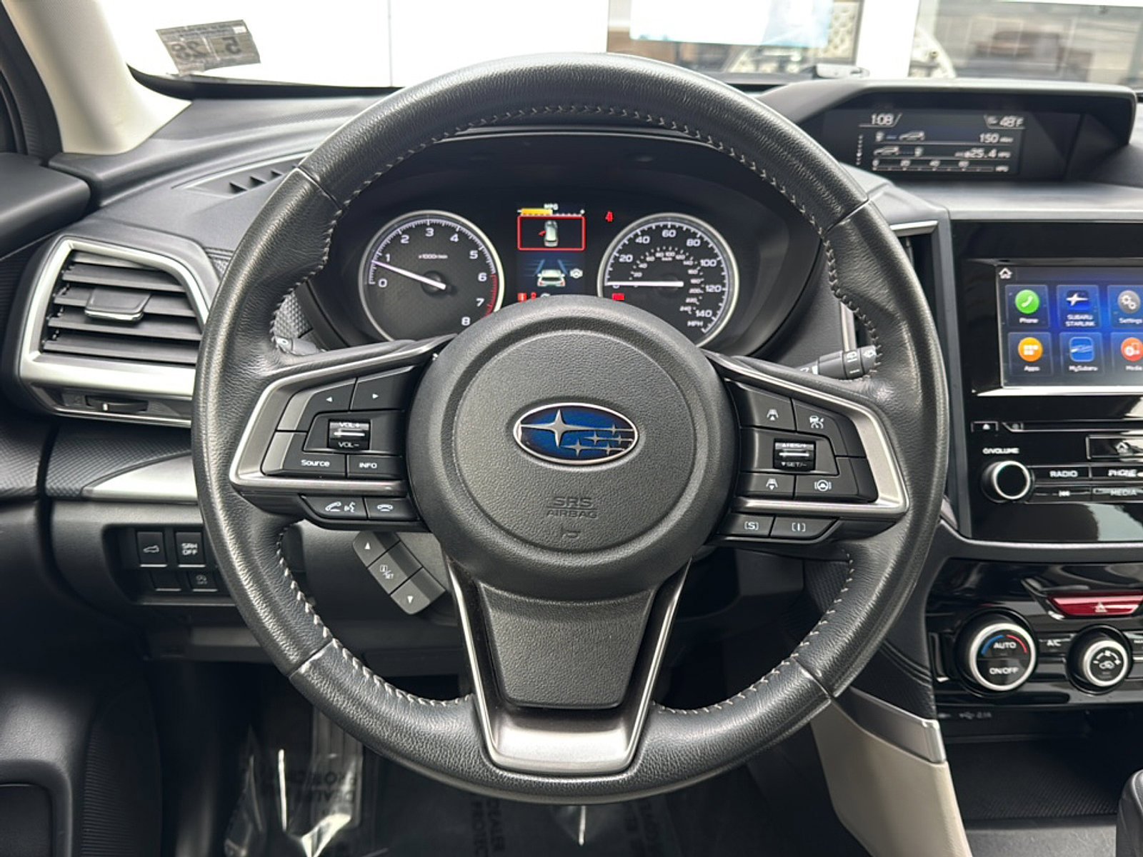 Certified 2023 Subaru Forester Premium AWD/4WD image 2