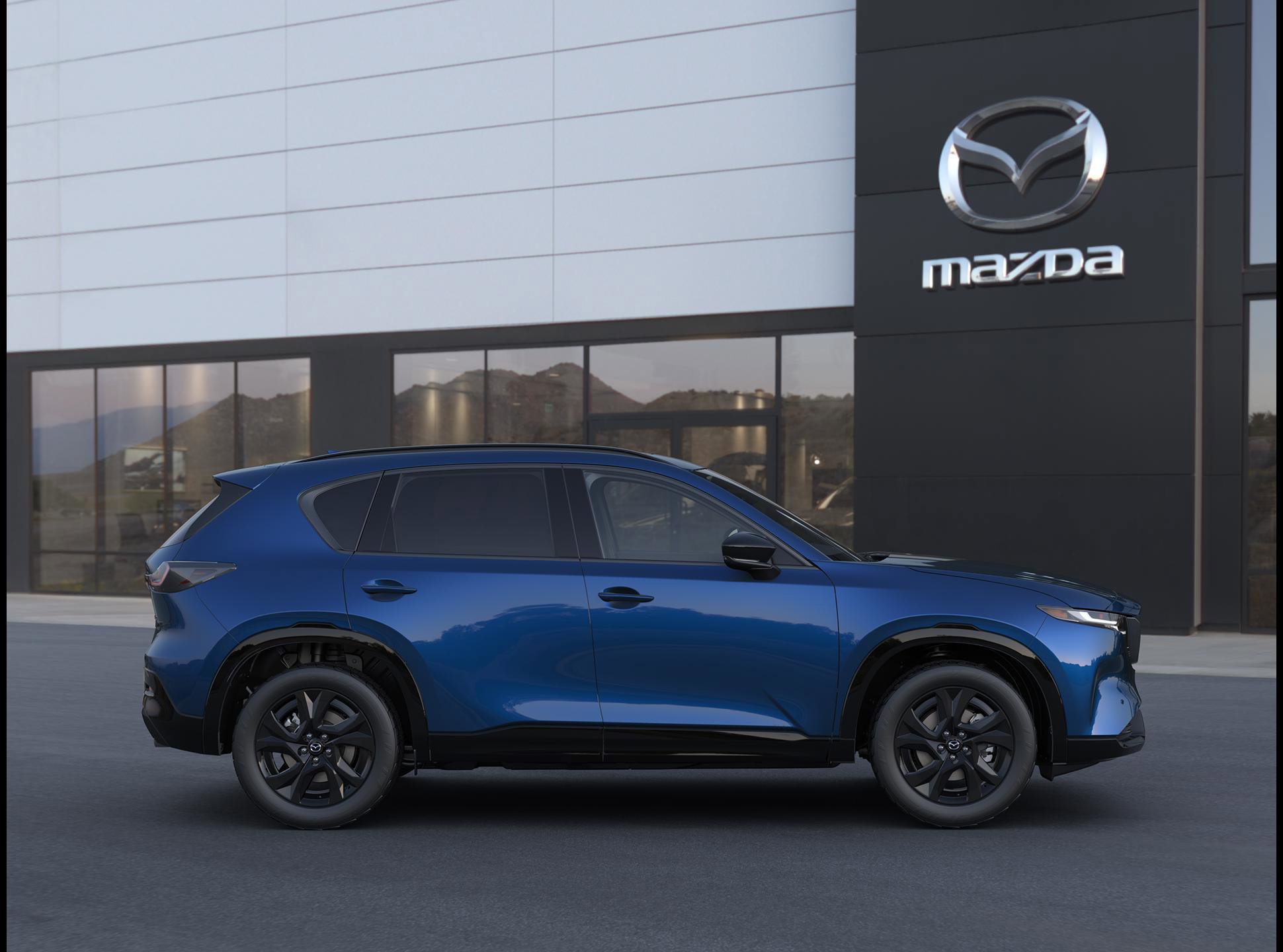 New 2026 MAZDA CX-5 2.5 S w/ Premium Package image 5
