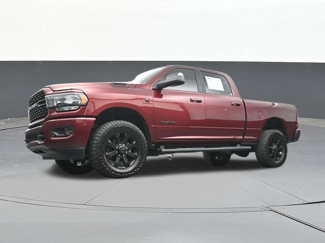 Used 2022 RAM 2500 Big Horn w/ Night Edition AWD/4WD image 59
