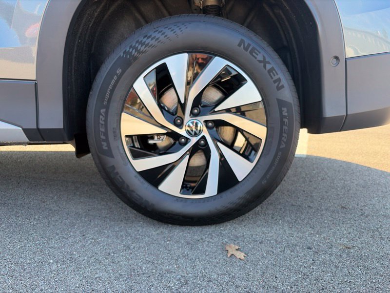 New 2026 Volkswagen Tiguan S AWD/4WD image 38