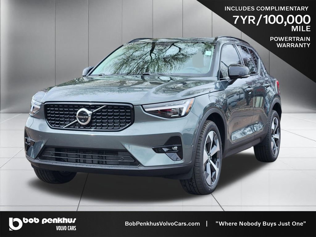 New 2026 Volvo XC40 B5 Plus w/ Protection Package Premier AWD/4WD image 23