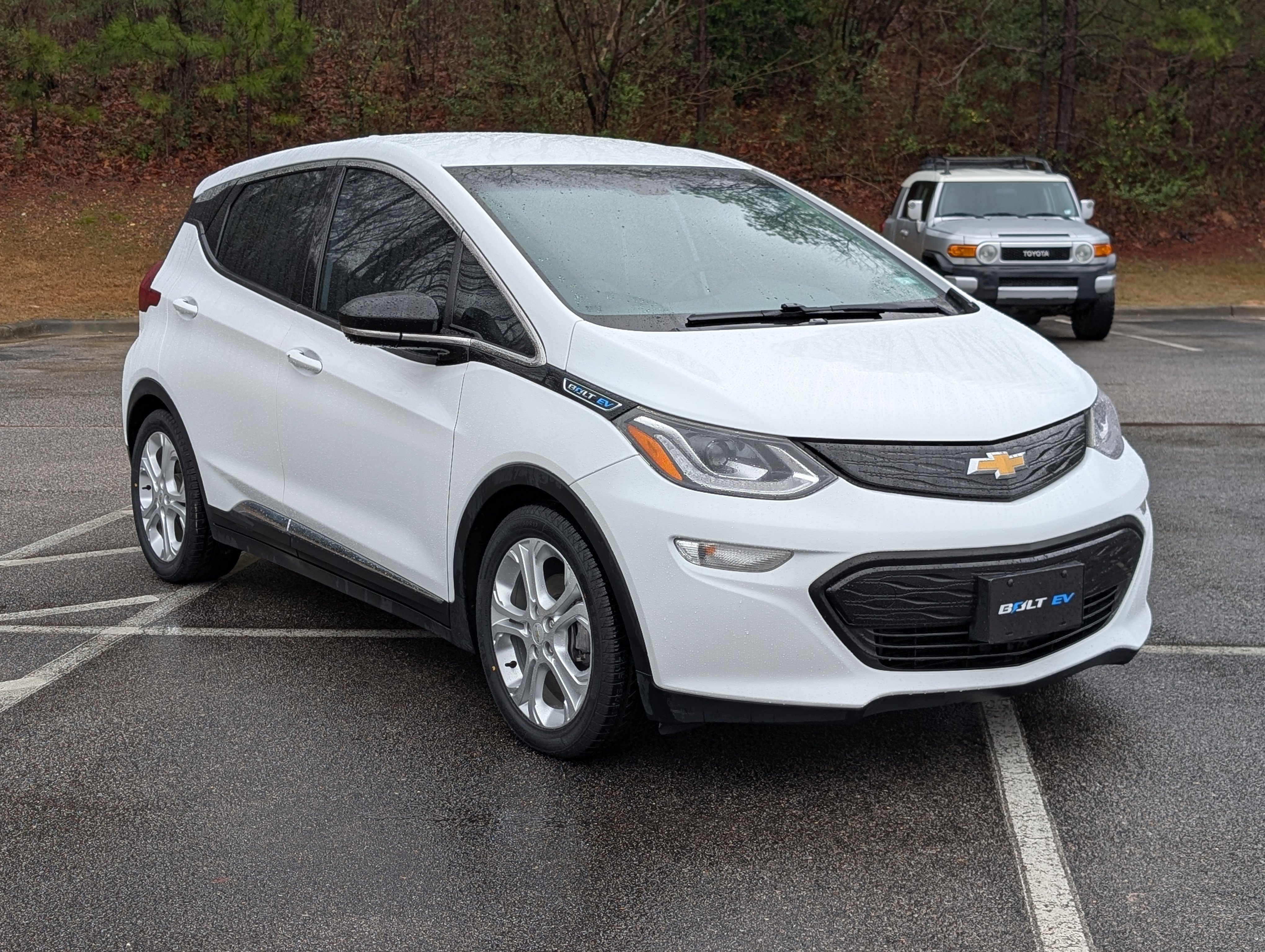 Used 2020 Chevrolet Bolt LT image 11