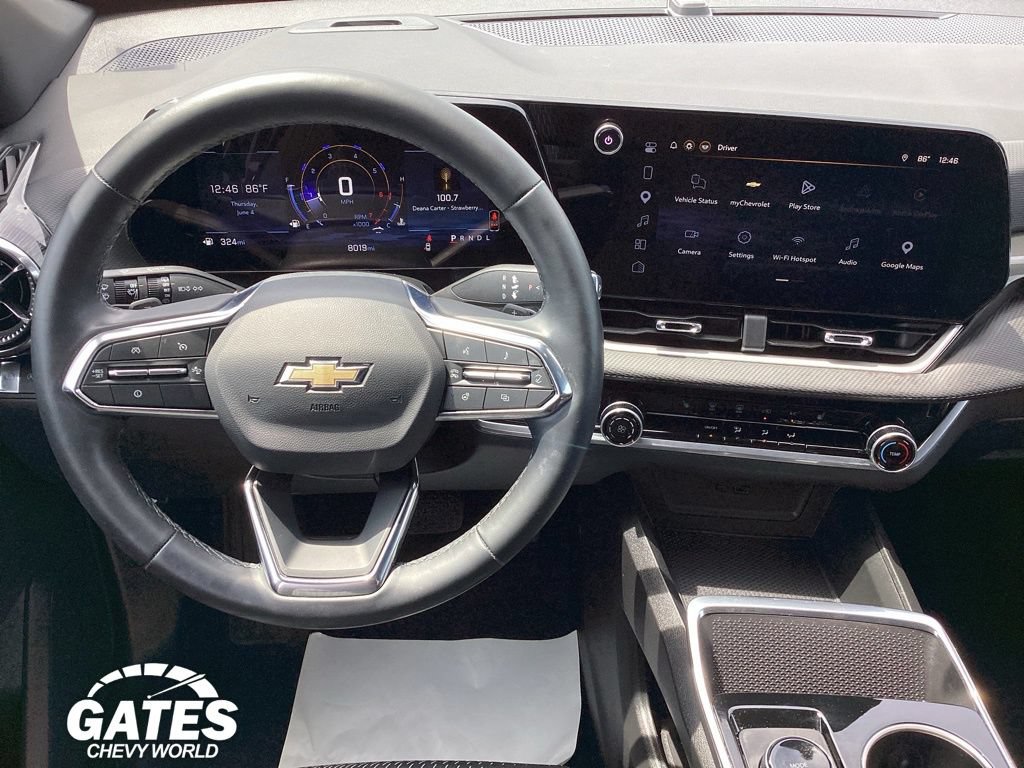 Used 2026 Chevrolet Equinox LT FWD image 15
