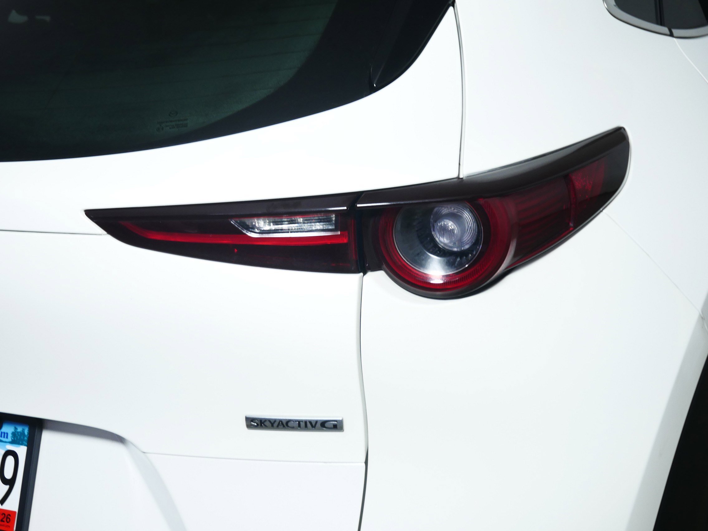 Used 2021 MAZDA CX-30 AWD 2.5 S w/ Select Package image 17